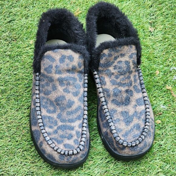 HEY DUDE DENNY - Womens Slip On - SIZE 8 - Picture 2 of 9
